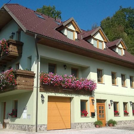 Apartmaji Hribar Pr'Ostank كامنيك المظهر الخارجي الصورة